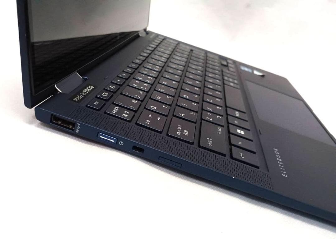 美品 2022年製 軽量 薄型 タッチパネル HP Dragonfly G2