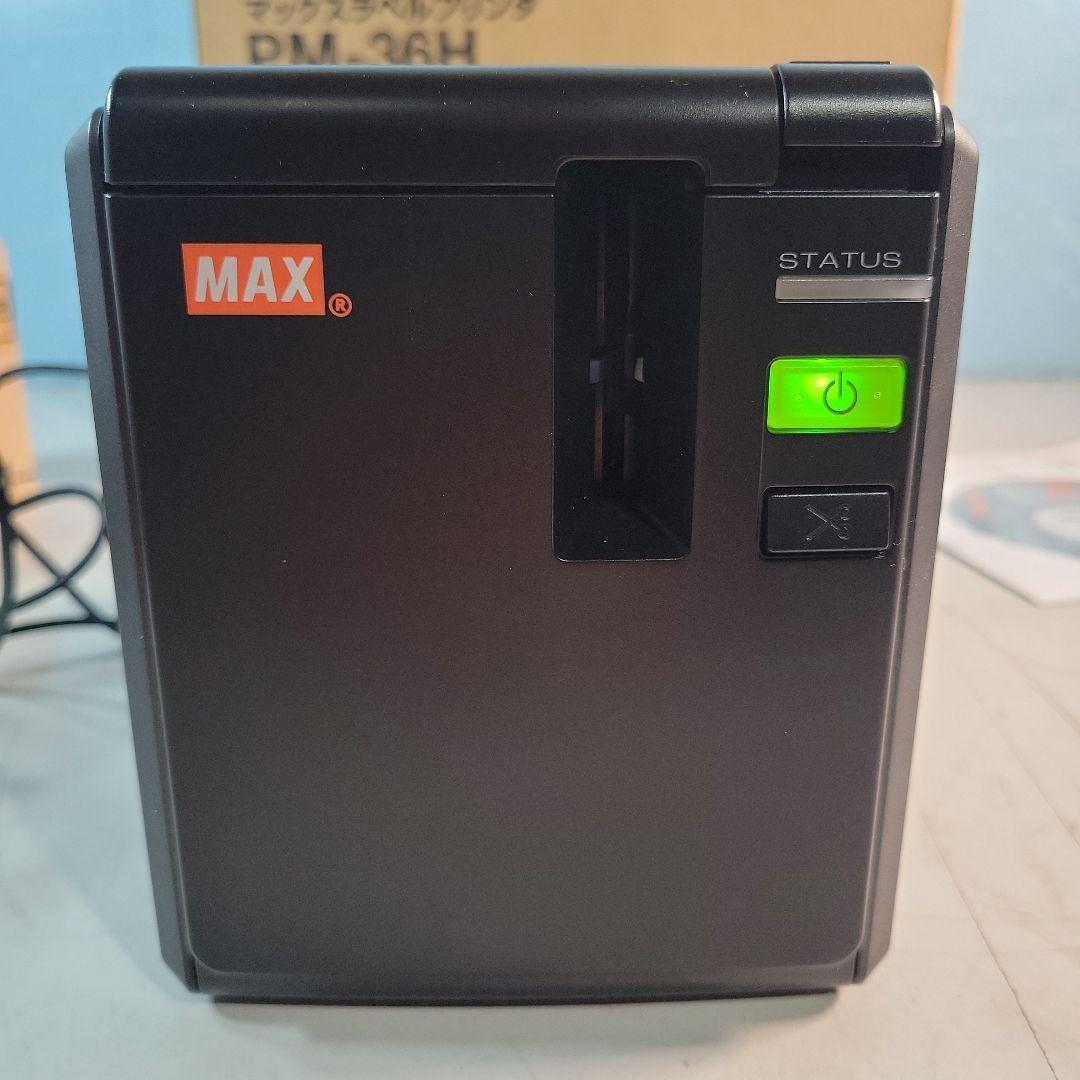 マックス MAXテープワープロBepop mini PM-36H IL90096