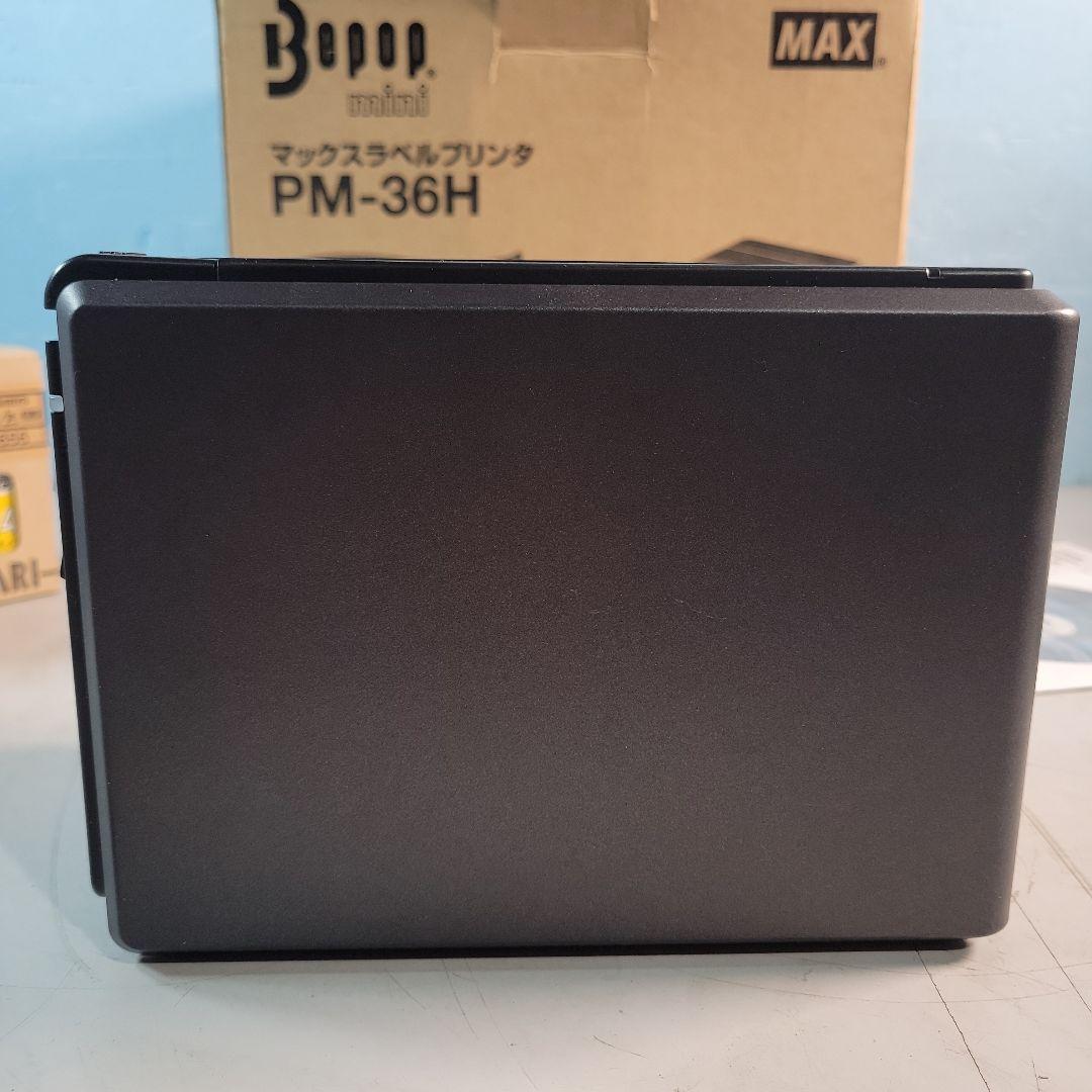 マックス MAXテープワープロBepop mini PM-36H IL90096