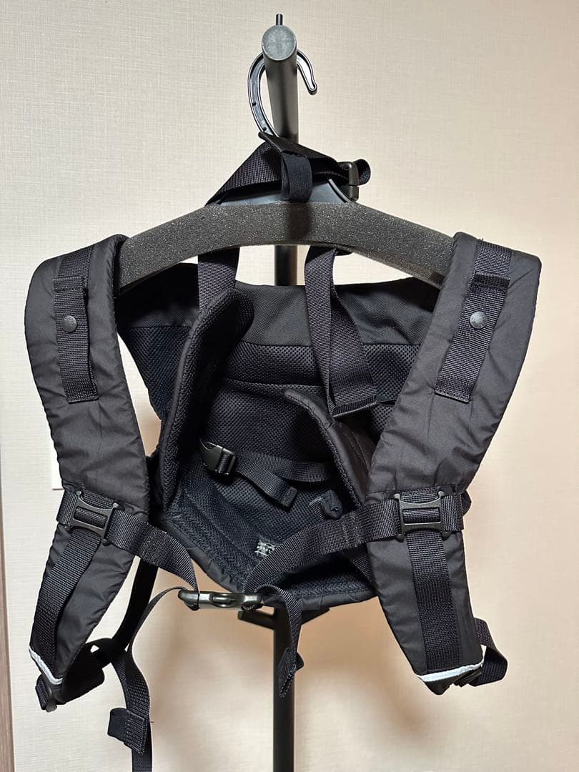 即購入歓迎　ノースフェイス　抱っこ紐　ブラック