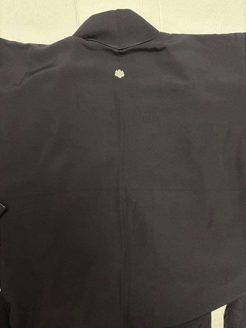 黒留袖フルセット 刺繍 s2601261