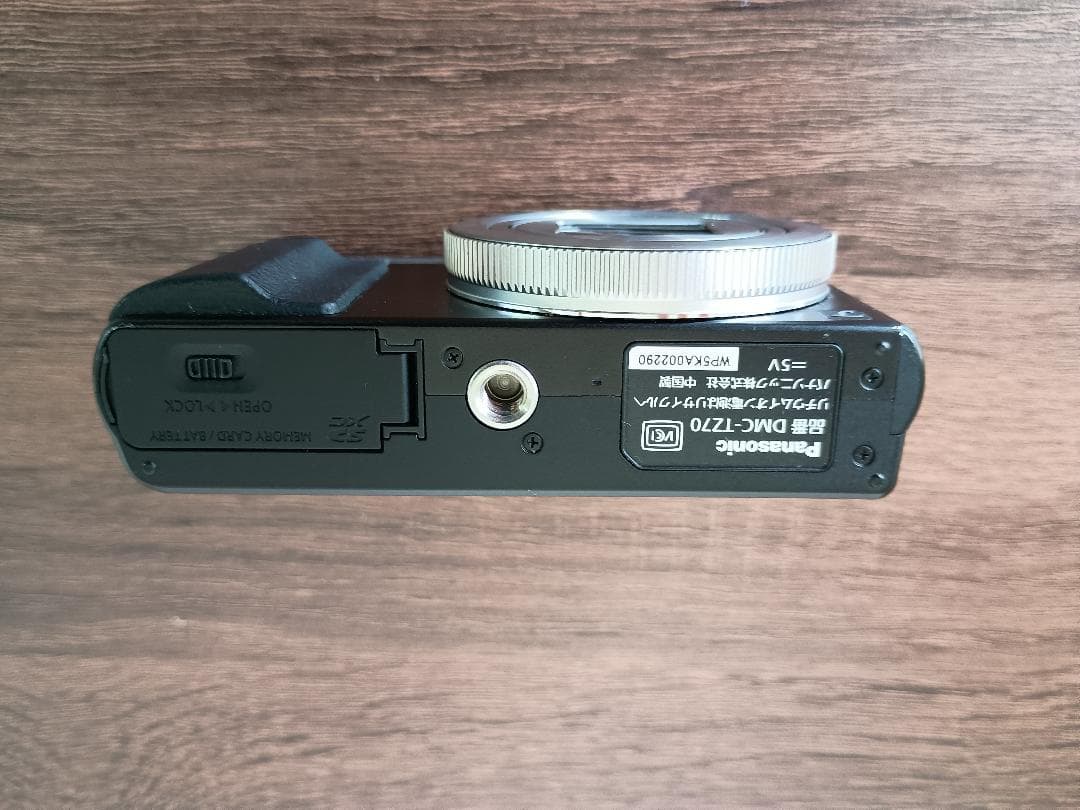 LUMIX DMC-TZ70　ジャンク品