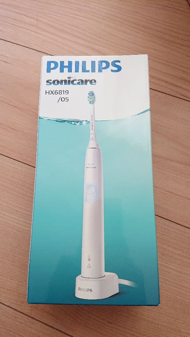 フィリップス 電動歯ブラシ