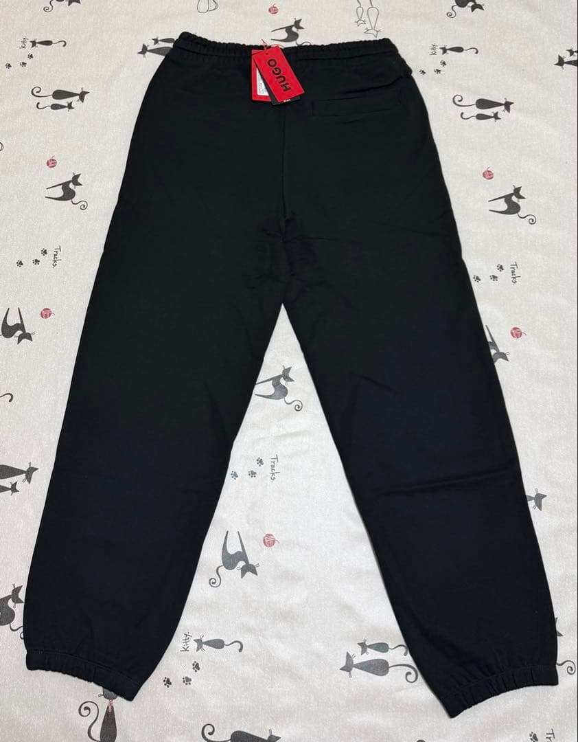 HUGO BOSS 新品未使用　メンズ　ジョガー　パンツM