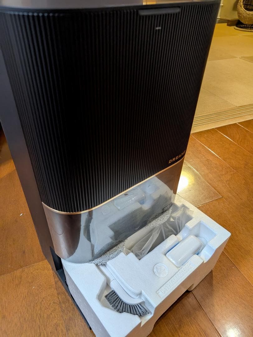 の*ぶ様 【美品・国内正規品】Dreame X30 Ultra 自動ロボット掃除