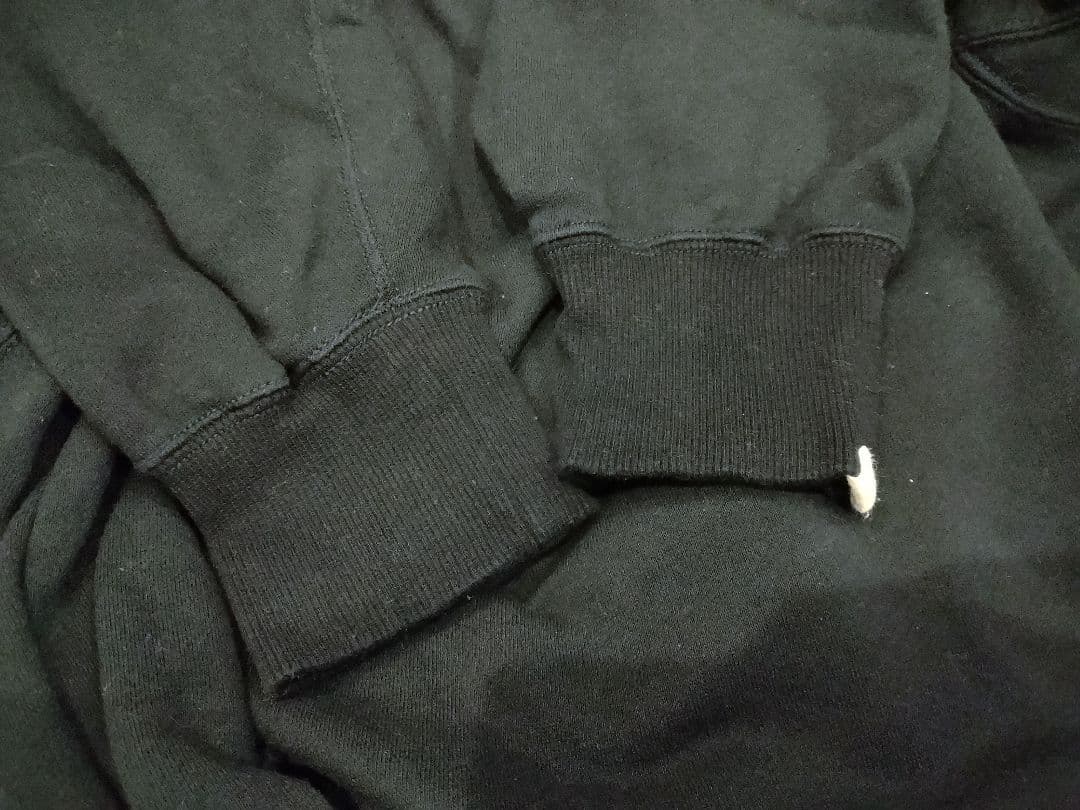 【Oblada】UNIFORM HALF ZIP SWEAT