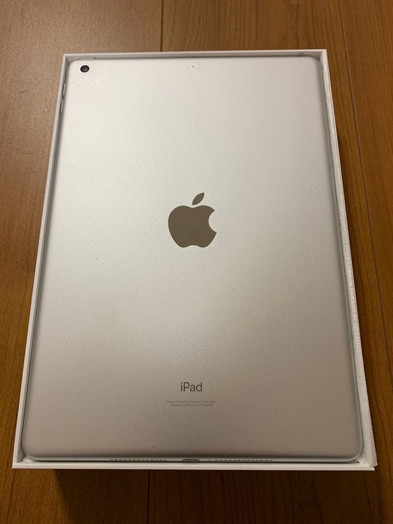 【ジャンク】ipad本体 10.2インチ 第9世代 シルバー MK2L3J/A