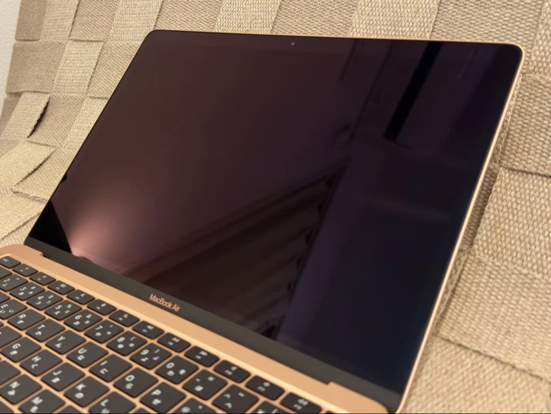 Apple MacBook Air ローズゴールド 本体