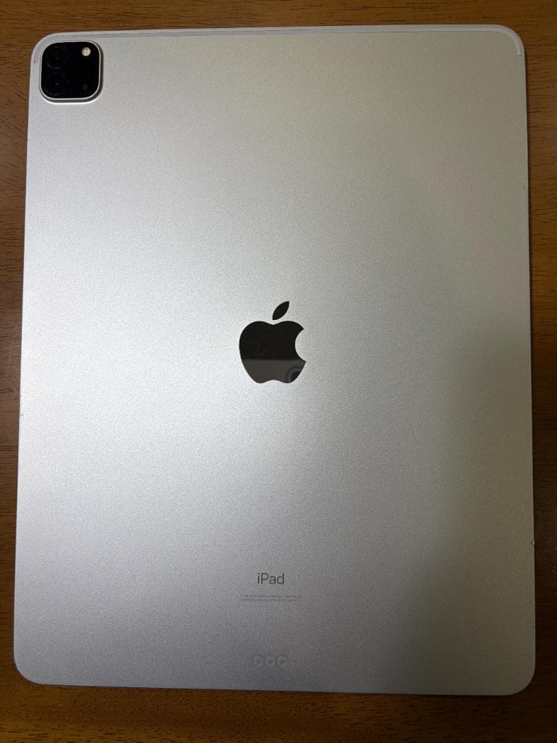 iPad Pro 12.9 インチ 512gb + Apple Pencil2
