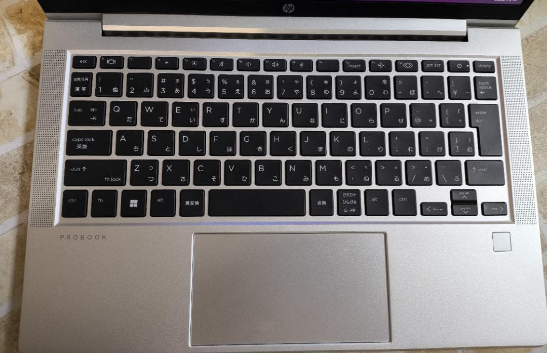 Windowsノート本体 HP ProBook Ryzen5 5600U 16GB