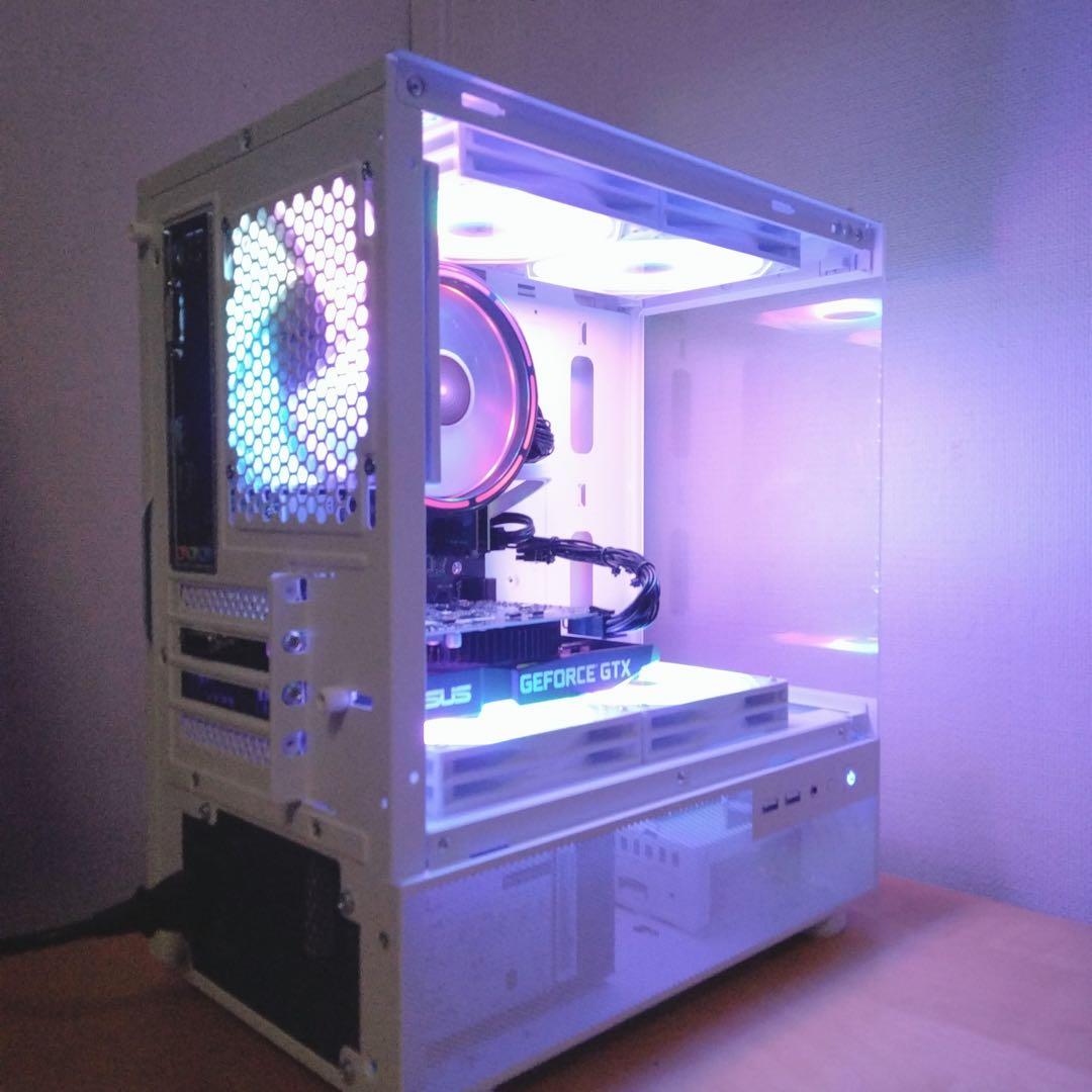 yun様PC/Core i5-9400F/16G/GTX1660Ti