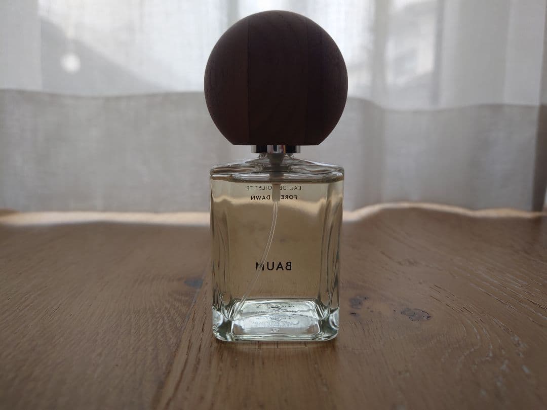 BAUM バウム　香水　FOREST DAWN フォレストドーン　60mL