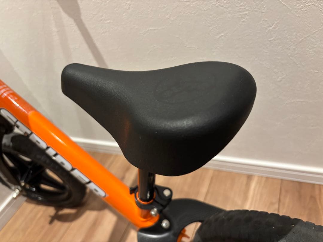 STRIDER ストライダー バランスバイク オレンジ 12インチ Sport