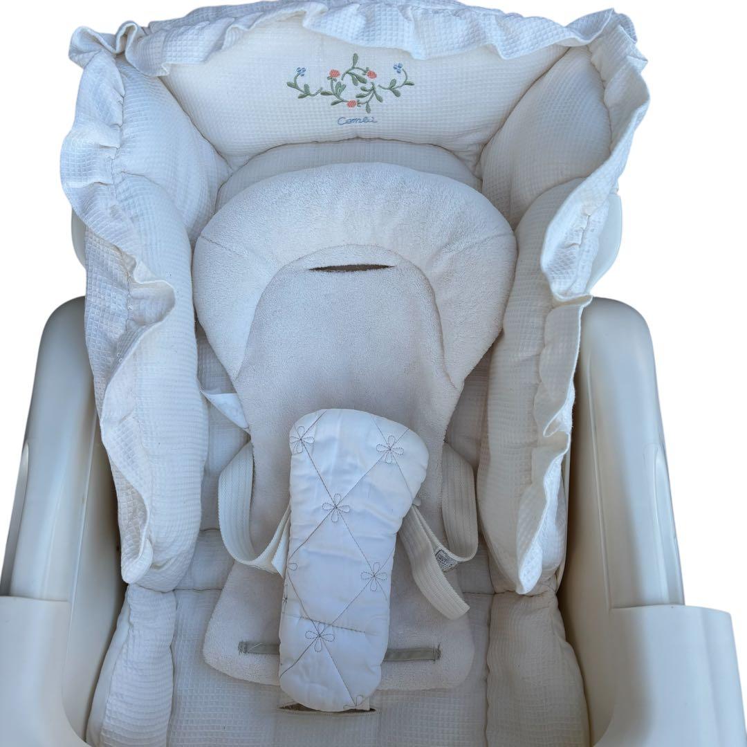 Combi CWL フェアレットAT EX 電動 スイングラック ハイローチェア