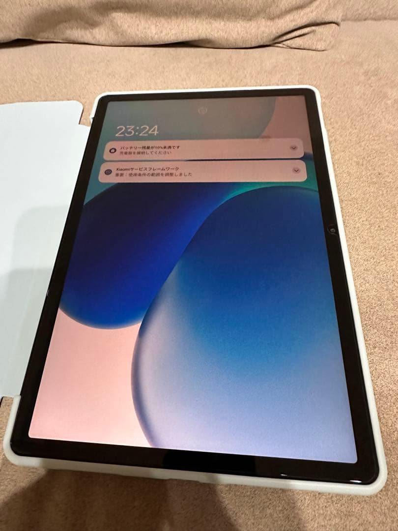 Redmi Pad SE (ミントグリーン)