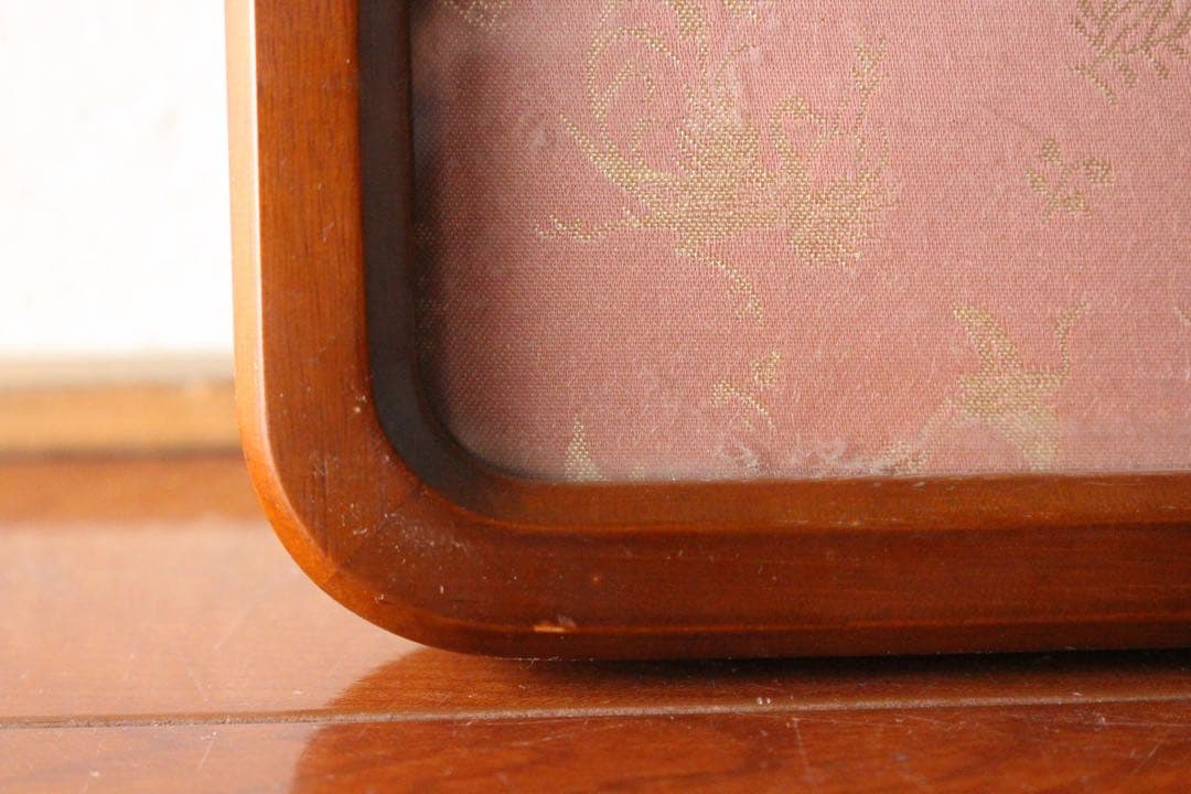 No4625 扁額装　在銘　四楽軒　書　寧静致遠　紙本　中国　古美術　送料無料