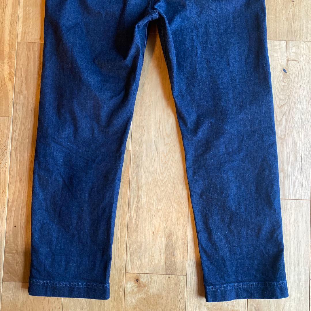 NATAL DESIGN ネイタルデザイン　デニム　センタージップオーバーオール