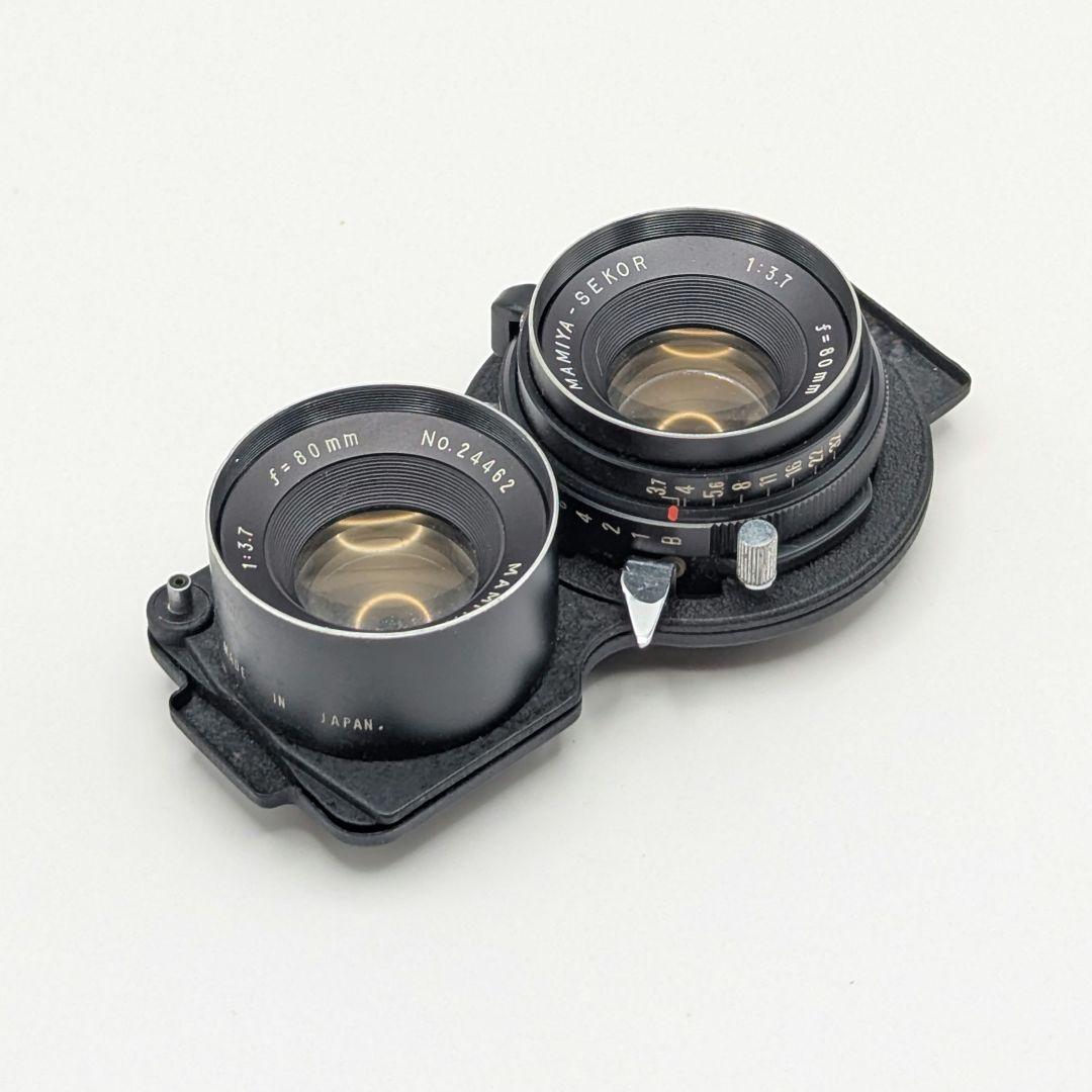 MAMIYA マミヤ SEKOR C セコール 80mm f3.7