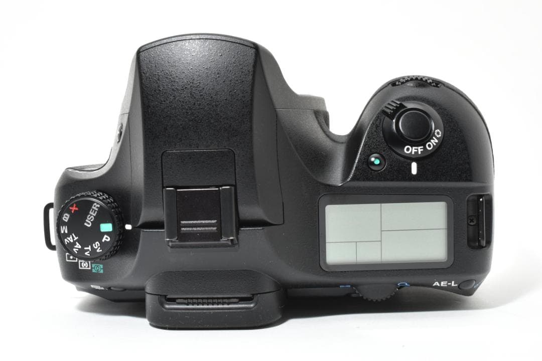 ★撮影枚数1,199枚・超美品★ペンタックス K20W ボディ #21245