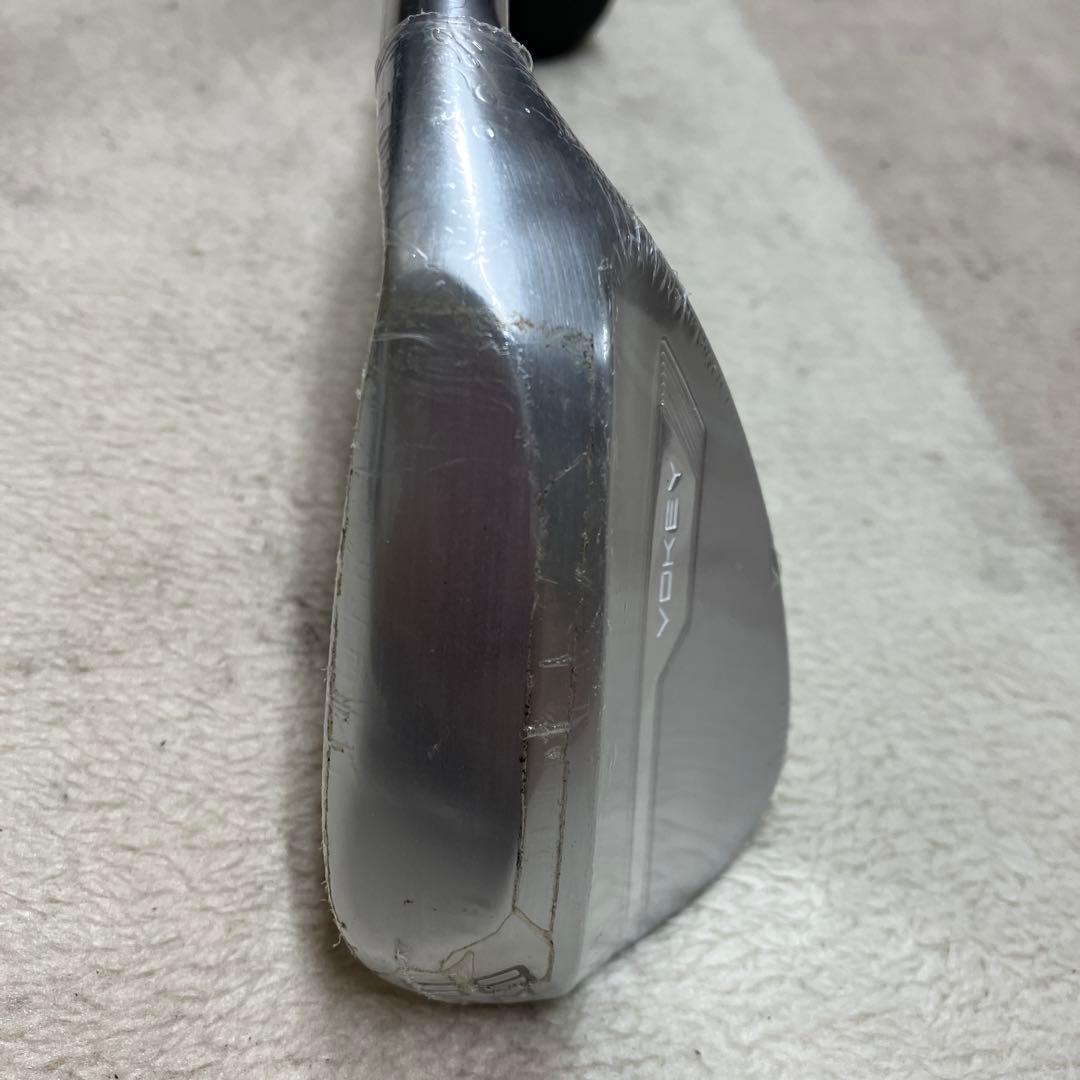 タイトリスト VOKEY FORGED 未使用