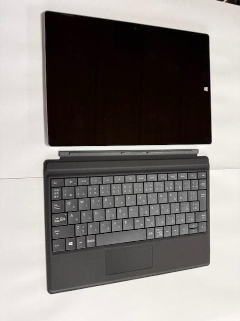 Microsoft Surface3 + 専用キーボード + ACアダプター