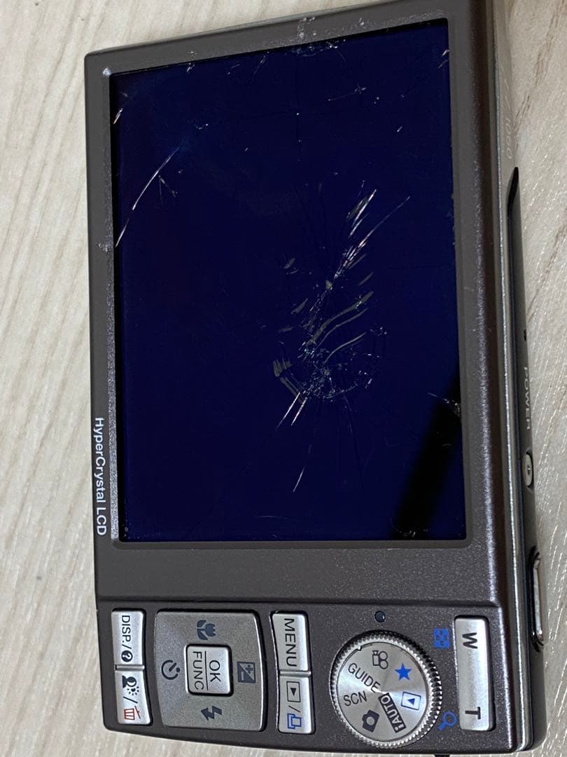 デジタルカメラ 7個