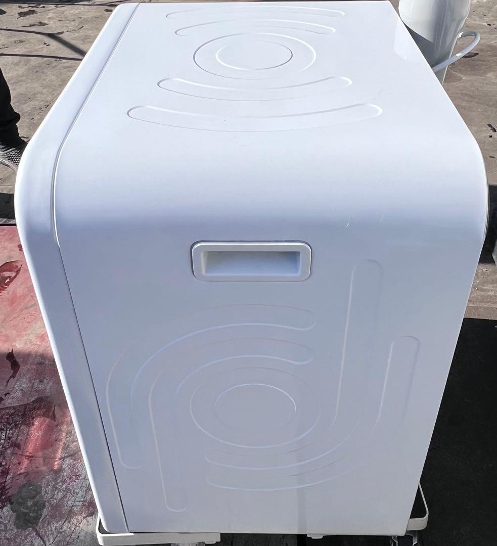 小型衣類乾燥機6kg