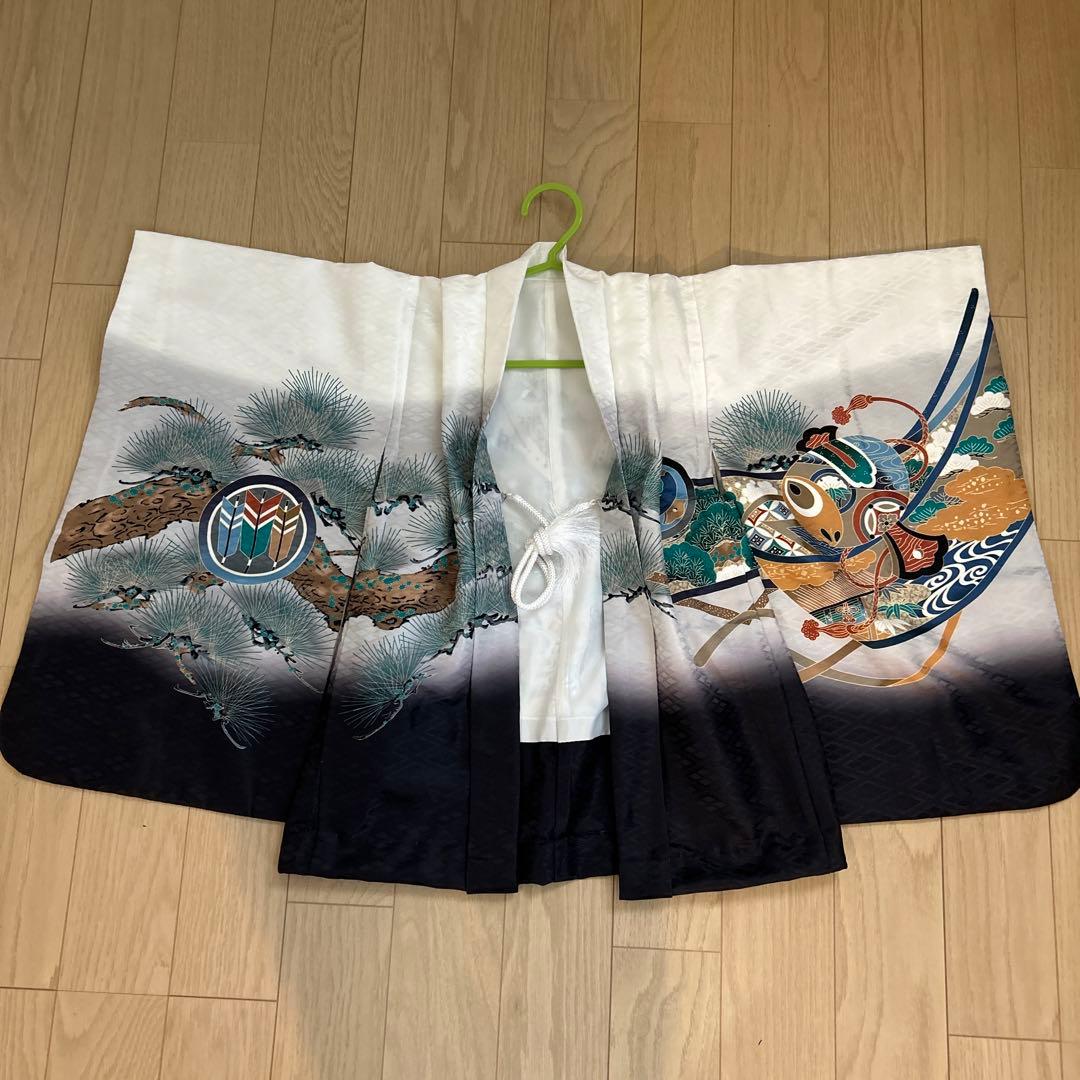 七五三用 羽織のみ　110