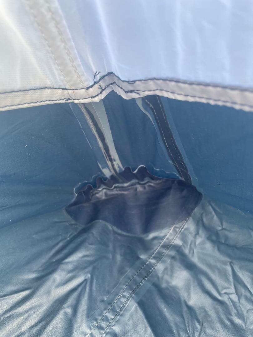 クロノスドーム2 mont-bell ドーム型