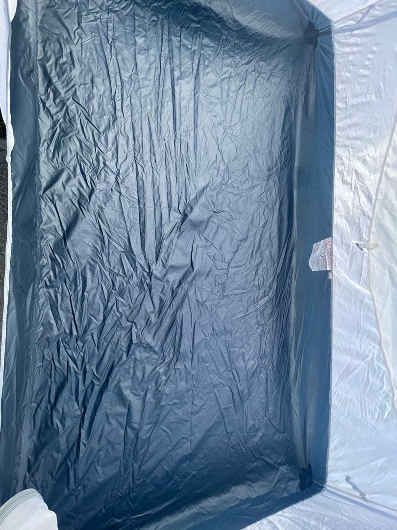 クロノスドーム2 mont-bell ドーム型