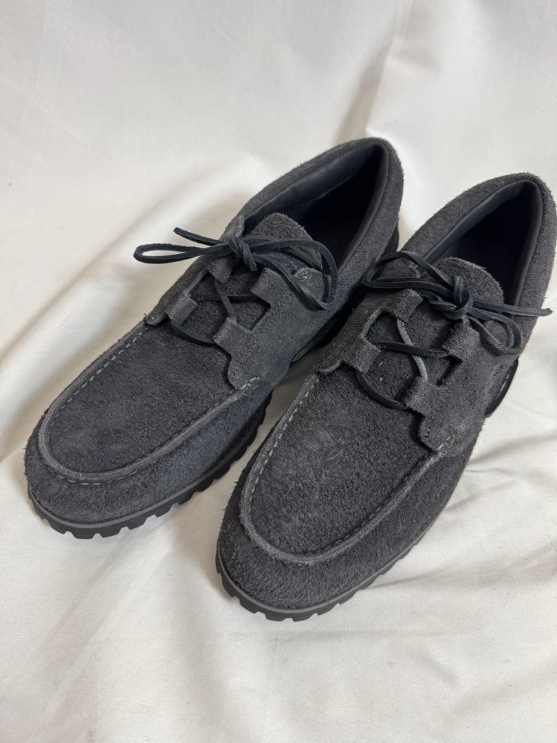 靴 WhiteMountaineering/Timberland 3 Eye Lug