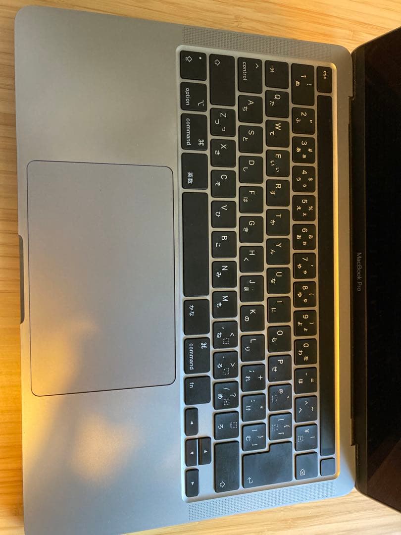 MacBook本体 MacBook Pro2020 Intel Core i5 16GB 512GB
