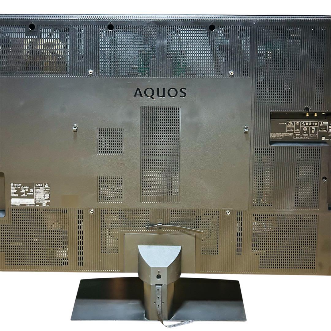 美品 SHARP AQUOS 8T-C60DW1 60V型 8K4K 液晶テレビ