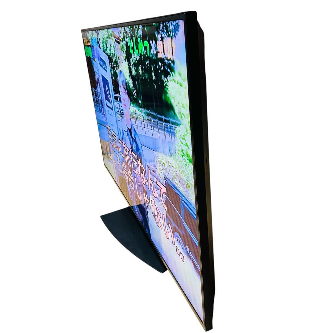 美品 SHARP AQUOS 8T-C60DW1 60V型 8K4K 液晶テレビ