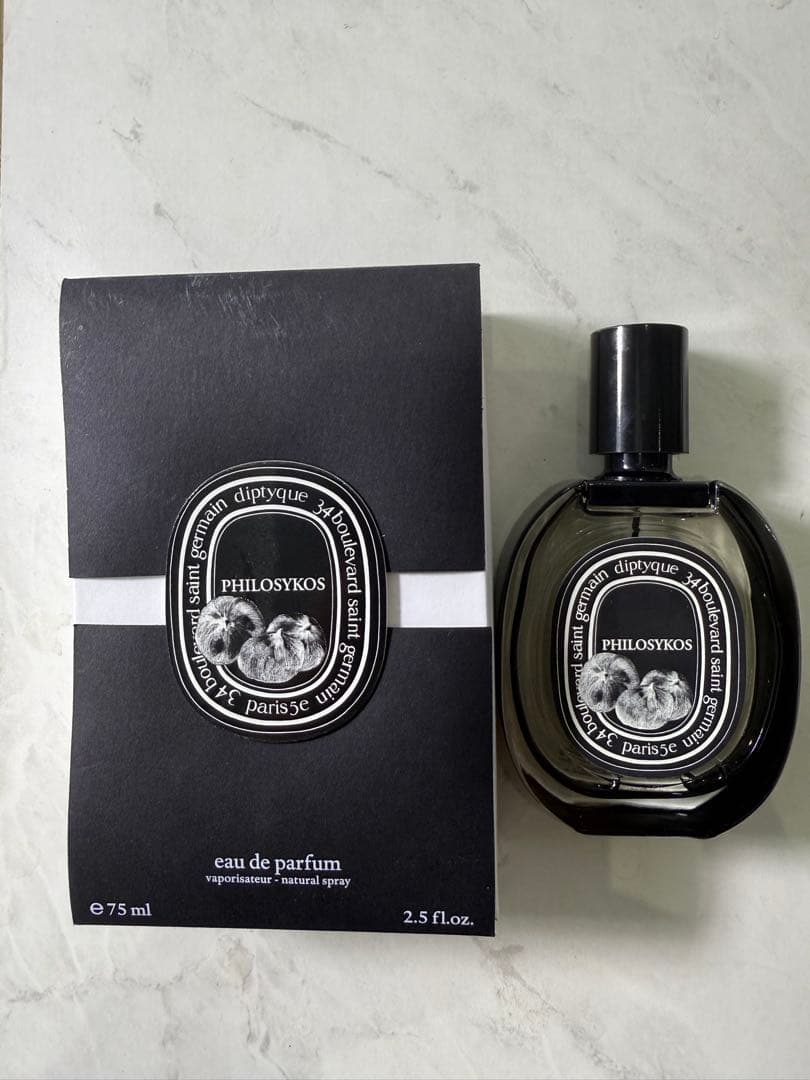 H*O様 diptyque PHILOSYKOS 75ml