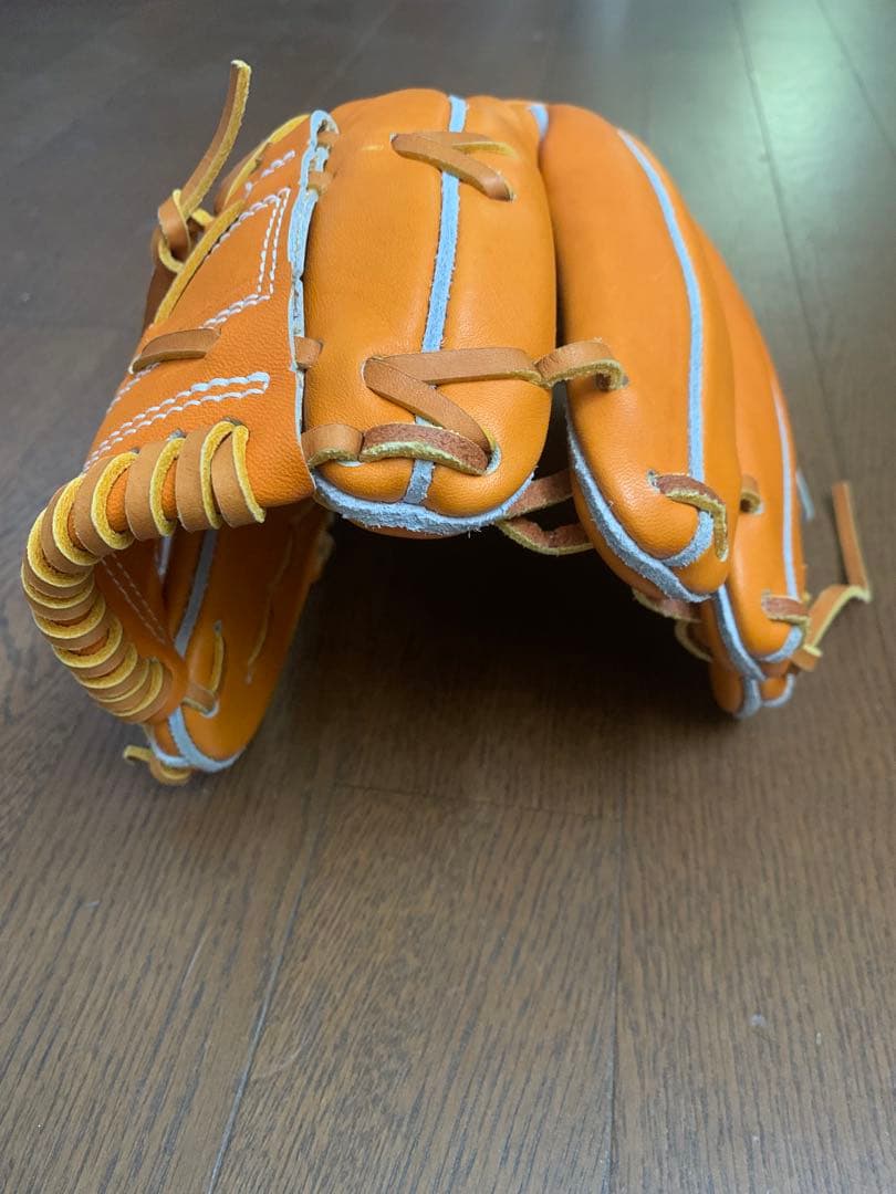 久保田スラッガー　軟式内野用グラブ　８０周年記念モデル　LT80th-I