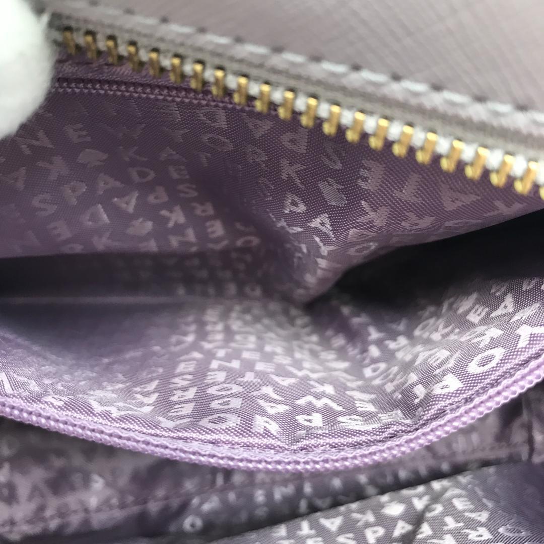 【ハワイ限定品】ケイトスペード うさぎ ショルダーバッグ 2WAY ハンドバッグ