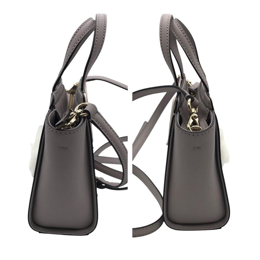 【ハワイ限定品】ケイトスペード うさぎ ショルダーバッグ 2WAY ハンドバッグ