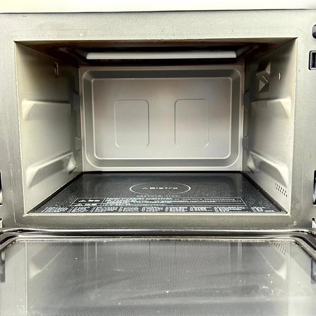 パナソニック　ビストロ　スチームオーブンレンジ NE-BS607　2020年製