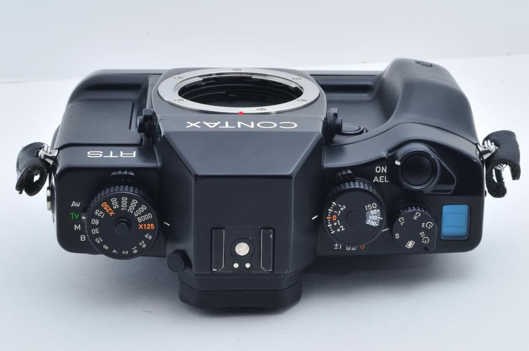 ■美品■ コンタックス CONTAX RTS Ⅲ ≪液晶問題無し≫