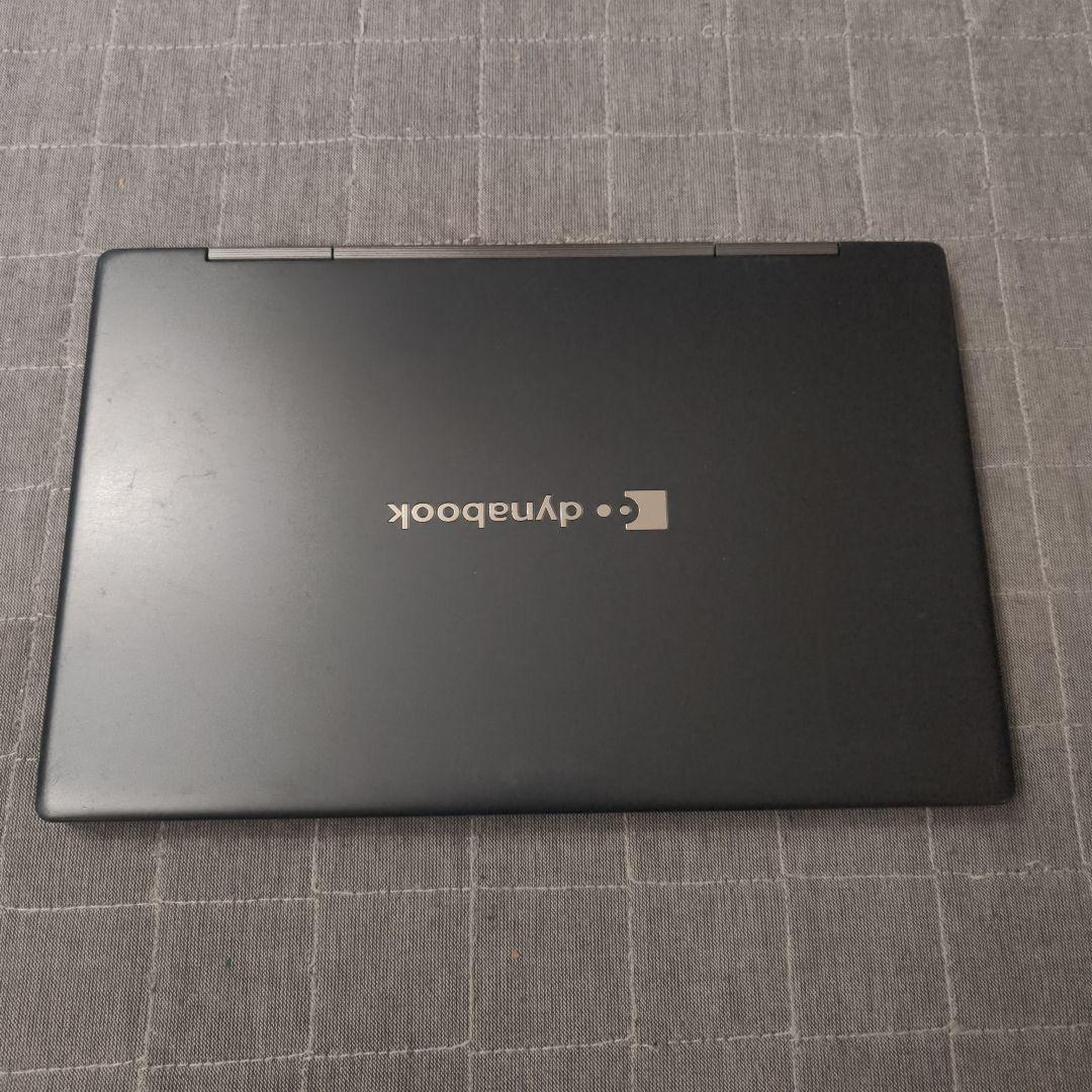 タッチ 良好 Dynabook 超軽量 爆速11世代i5 16GB 512G 9