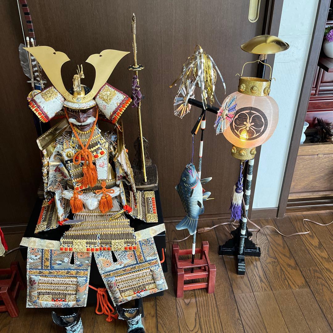 五月人形セット