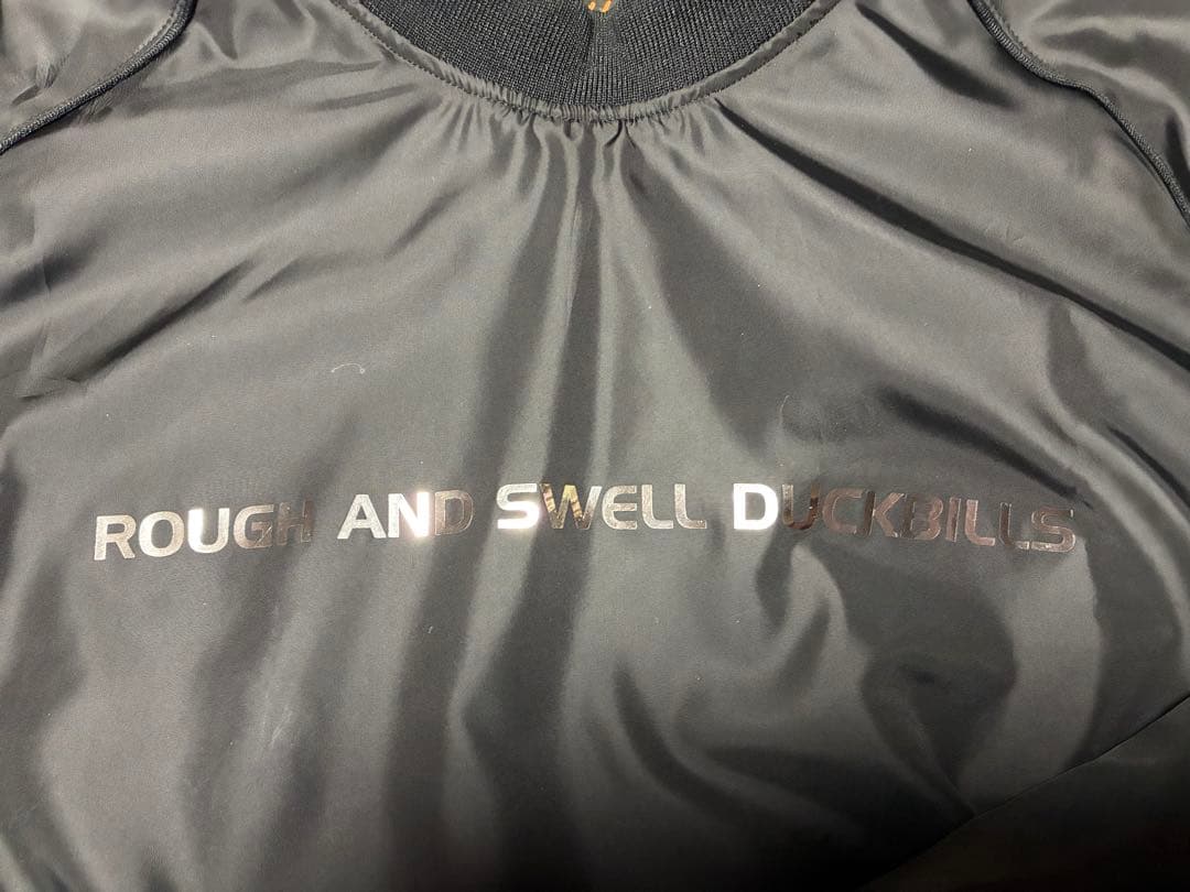 rough&swell ラフアンドスウェル スニード　ブラック　Sサイズ