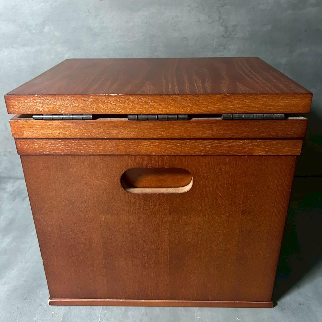 【引き取り限定】木製 デスク 伸長式 引き出し付き 作業机 学習机