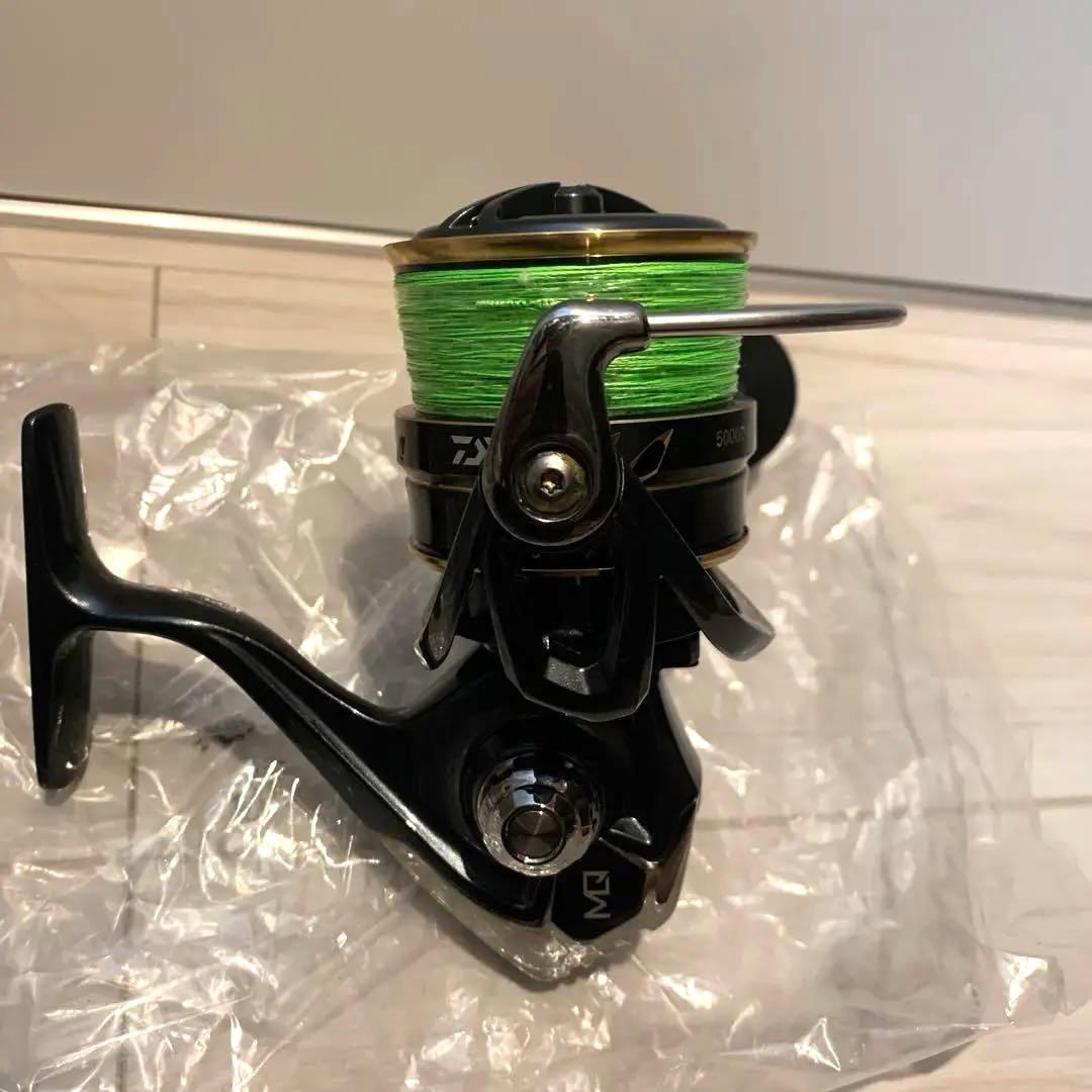 ダイワ22カルディア　SW 5000D-CXH