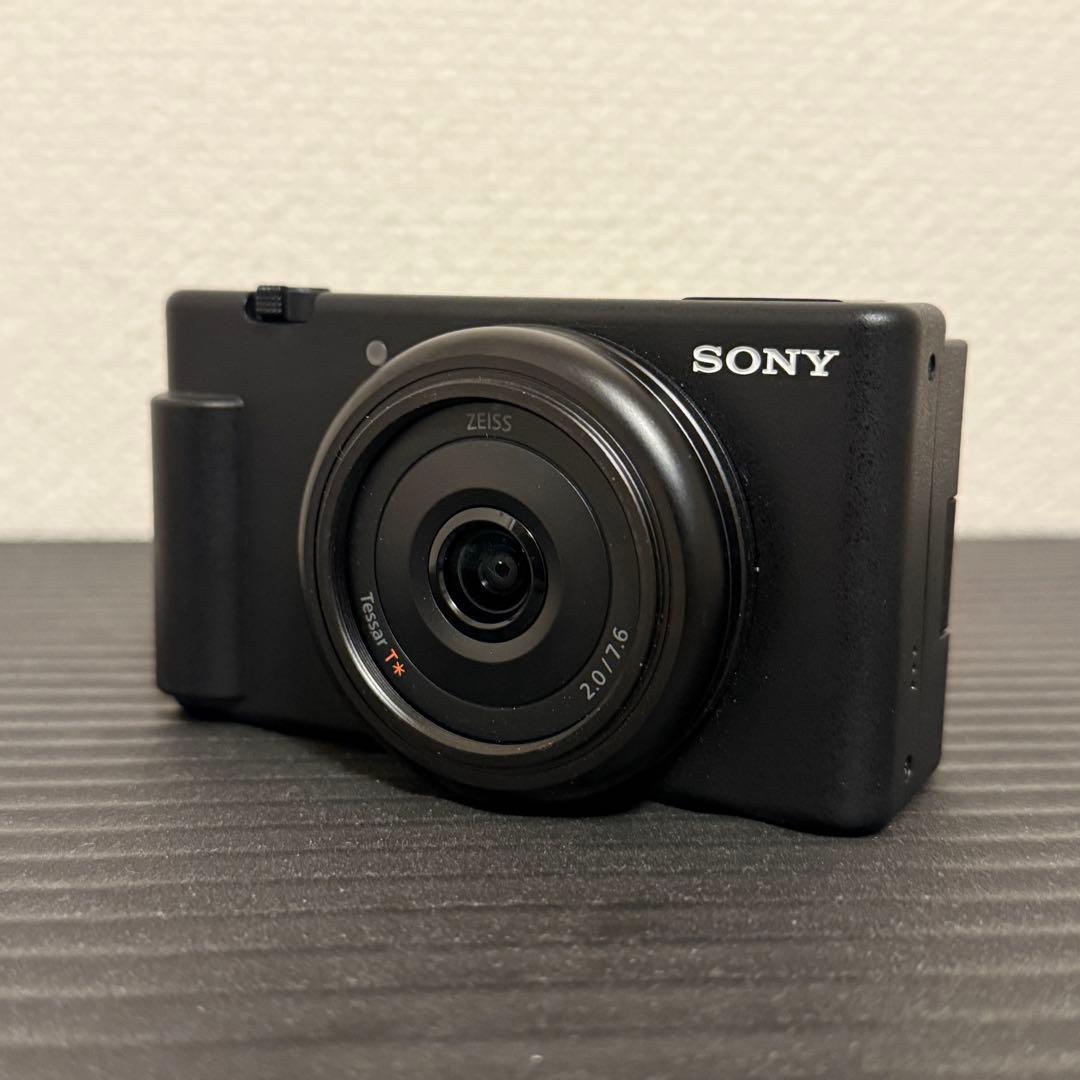 SONY ZV-1F VLOGCAM コンパクトデジタルカメラ