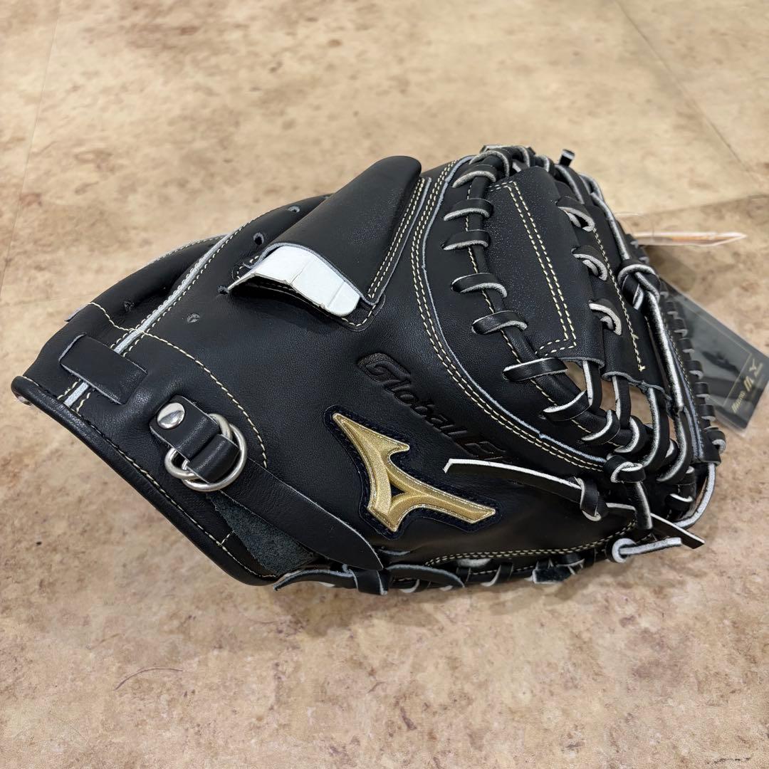 ミズノ MIZUNO キャッチャーミット グローブ グラブ 硬式 トレーニング