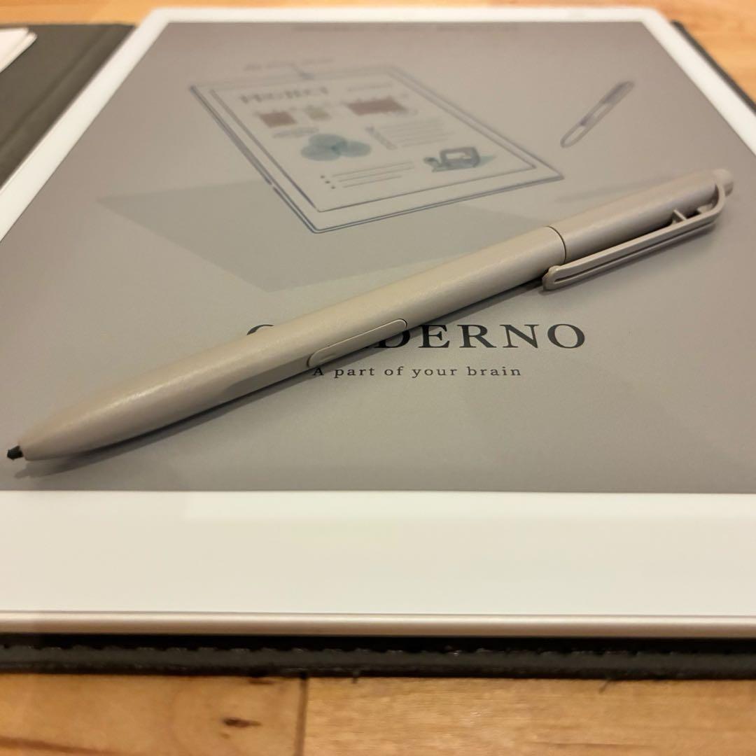 極美品‼️QUADERNO A5 Gen.3C クアデルノ 純正カバー付き