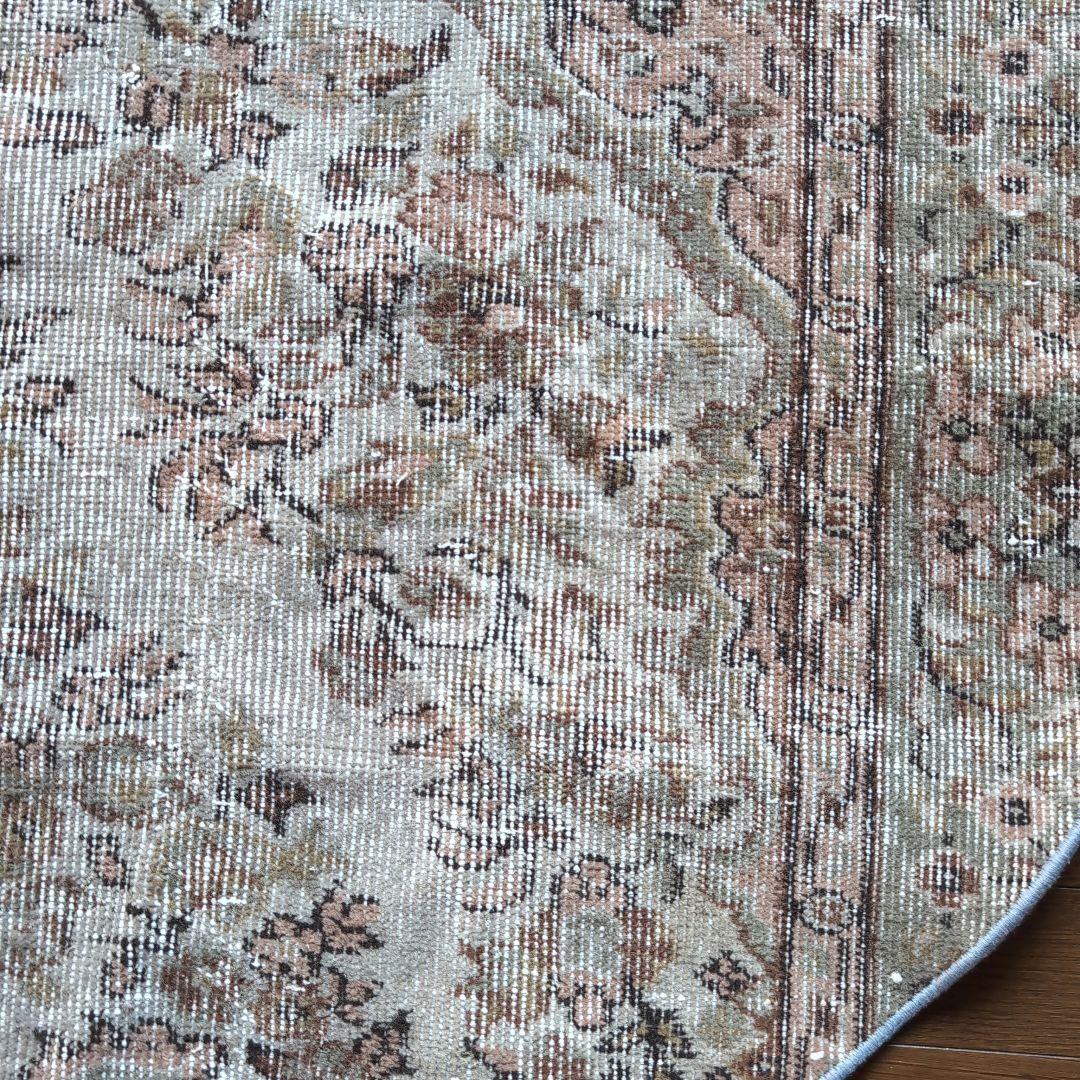 ＊szkさま専用 Vintage rug 07＊