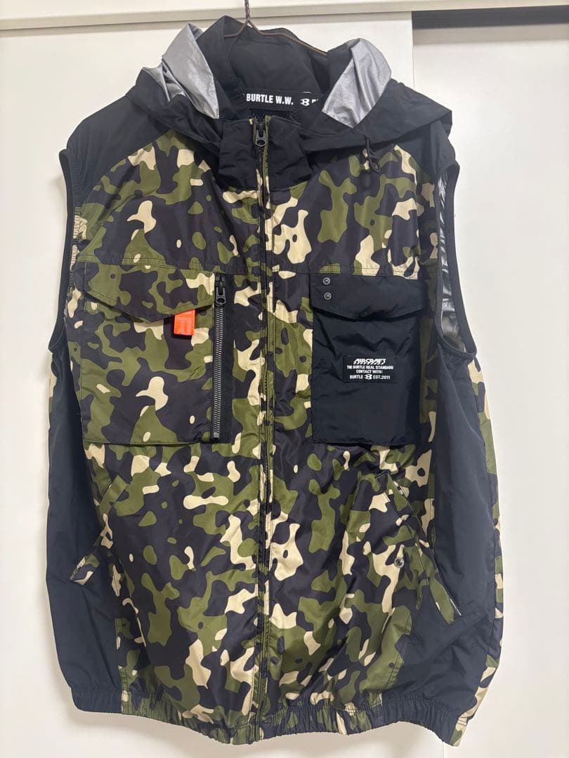 バートル22vファンセット